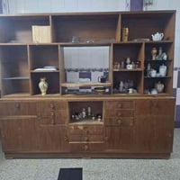 بوفيه خشب • خشب عراقي • كركوك