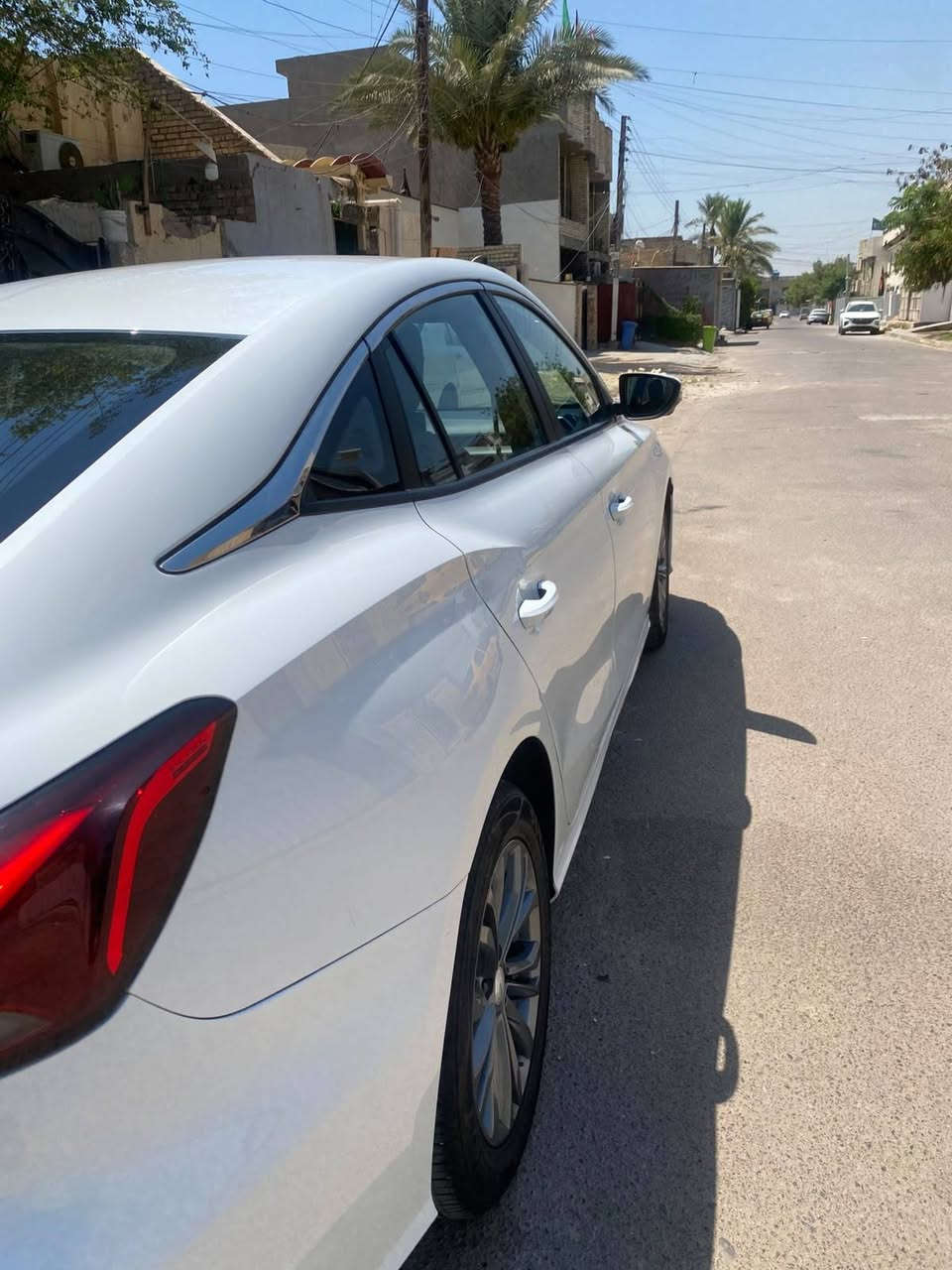mg gt 2025 
مكينة 1500 تنفس طبيعي
كير و مكينة مكفولات
حدادية و صدر 100/100
السيارة رقم شمالي مكانه بغداد 
رقم الهاتف *********** متواجد واتساب ايضاً
