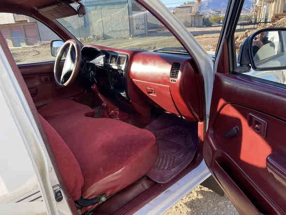 تويوتا 2004. 4x4  رقم اربيل.گير محرك شاصى ب شرط. سعر 120 ورقه  رقم الهاتف ***********. مكان زاخو
