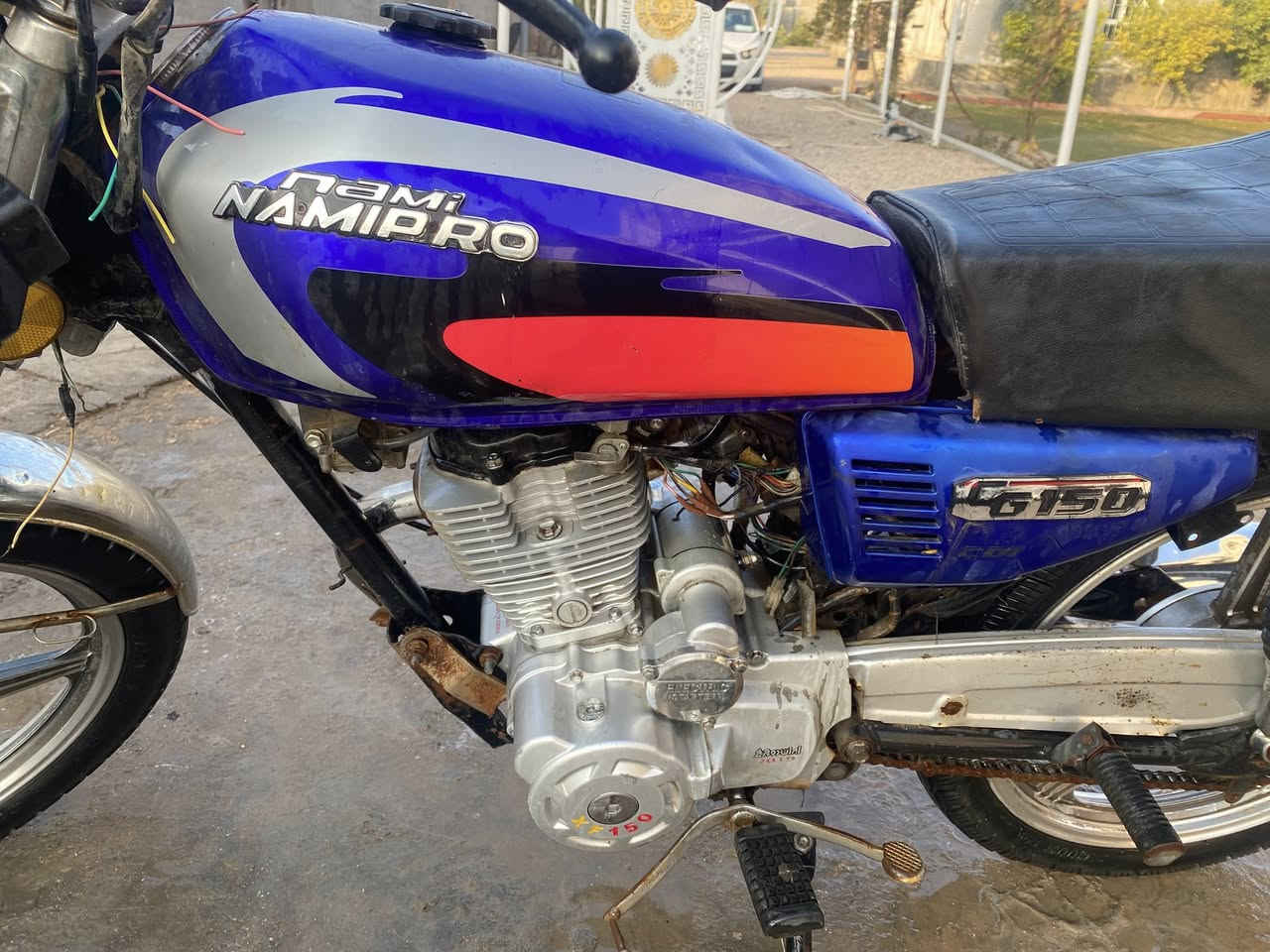 ماطور ايراني للبيع 
موديل 2019

بدون أورق 

***********
