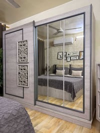 غرفة تركي للبيع درجة اولى تتكون من ٧قطع سعرهه ٨٥٠ سريرهه مخزن اي أستفس...