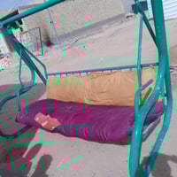 كربلاء طريق النجف • بنزين • لحيم شويه