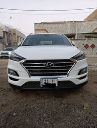 توسان خليجي موديل 2020 شركة كاصد 5 عدسات رقم بغداد دولي بسمي مكفولة كف...