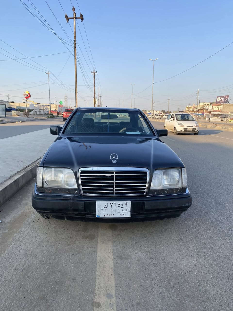 مرسيدس دب 92 گير ومحرك بطة 3000 
السعر 40 وبيها مجال


**إذا كنت صاحب هذا الإعلان وتريد حذفه لأي سبب، رجاءا أرسل رسالة إلى الدعم الفني**