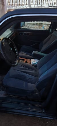 مرسيدس بنز • ١٩٩١ • رقم بغداد