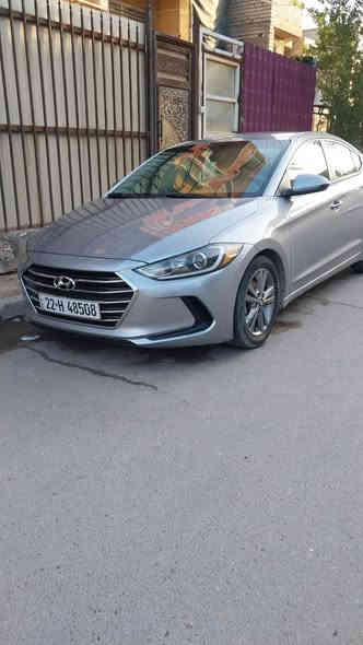 النترا موديل 17حادثها موضح بلصور بدون ايرباك وبدون حادث امريكا 
صار بيها صبغ بلعراق 
بنيد وصندوق 
رقم وسنوية وهزة وفحص جديد بااسمي 
تحويل مباشر 
المكان بغداد البنوك 
السعر 115 
0770 018 5078
