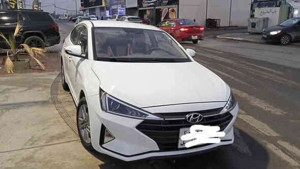 انترا 2020 خليجي محرك 20 كير اتي المرغوب بدون صبغ ولا بارد ولا ملاحظة سيارة فول بدون بصمه  يعني سوج السعر160 بيها مجال ***********
