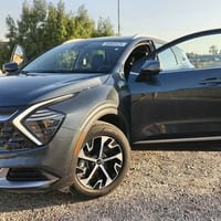 سبورتج هايبرد • ٢٠٢٤ • ٢٣ الف كم