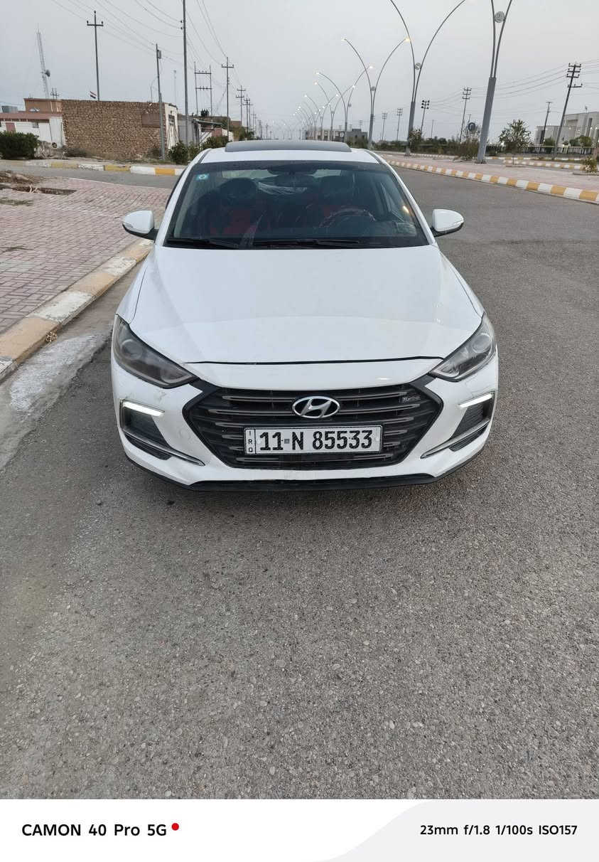 انتره خليجي فول مواصفات سوبر 2019 
بيها نص جاملغ خلفي و بنيد صبغ اثر اشخوط بدون دواخل 
سعر سياره 145 و بيها مجال 
مكان سياره الانبار هيت ناحيت الفرات


**إذا كنت صاحب هذا الإعلان وتريد حذفه لأي سبب، رجاءا أرسل رسالة إلى الدعم الفني**