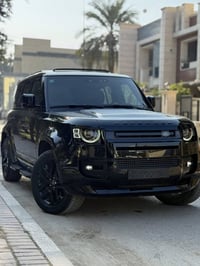 🔴لاندروفر دفندر DEFENDER se ⚫️موديل 2023 ⚫️مكينة 6سلندر p400 twin turb...