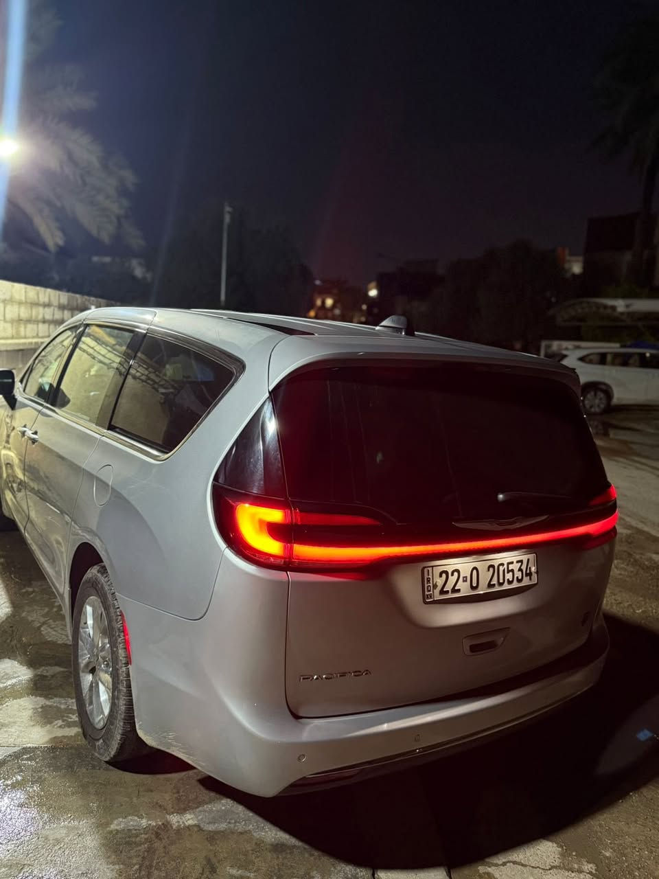 السلام عليكم
للبيع باسفيكا
موديل 2023
محرك 6سلندر
رقم اربيل بسمي تحويل مباشر 
حادثها قبغ صندوك مبدل 
بجم كبس 
صور حادث ب منشور
سيارة جديدة بدون نقص 
سعر 258ورقةوبي مجال 
الاتصال***********
مكاني بغداد يرموك
