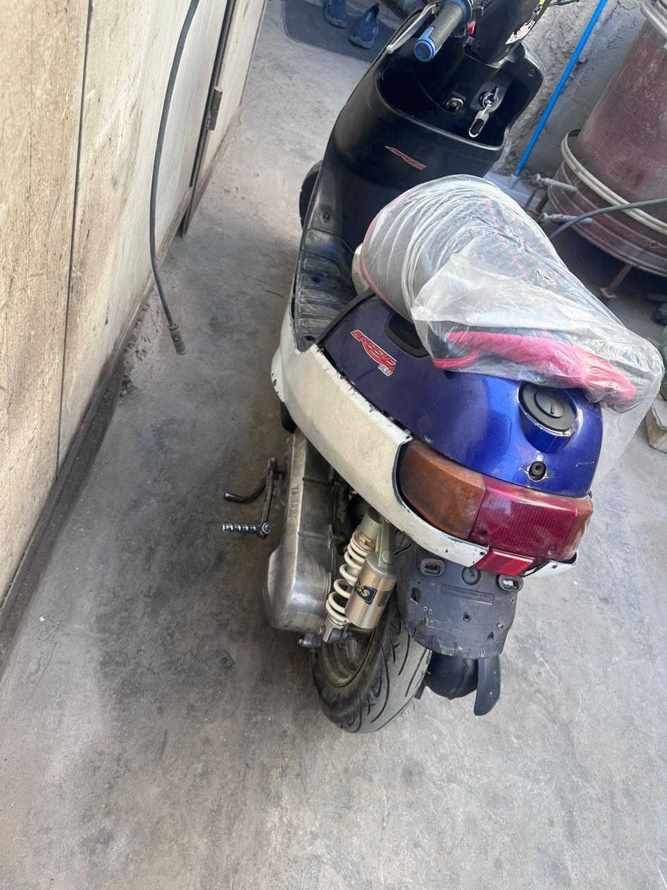 السلام عليكم للبيع بطه كهربائيات شغاله السلف بس الباتري ضعيف اشاير بيها ونه خفيفه بل


**إذا كنت صاحب هذا الإعلان وتريد حذفه لأي سبب، رجاءا أرسل رسالة إلى الدعم الفني**