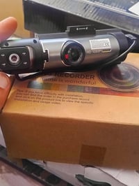 داش كام HD • أمام وداخلي • قطعة واحدة