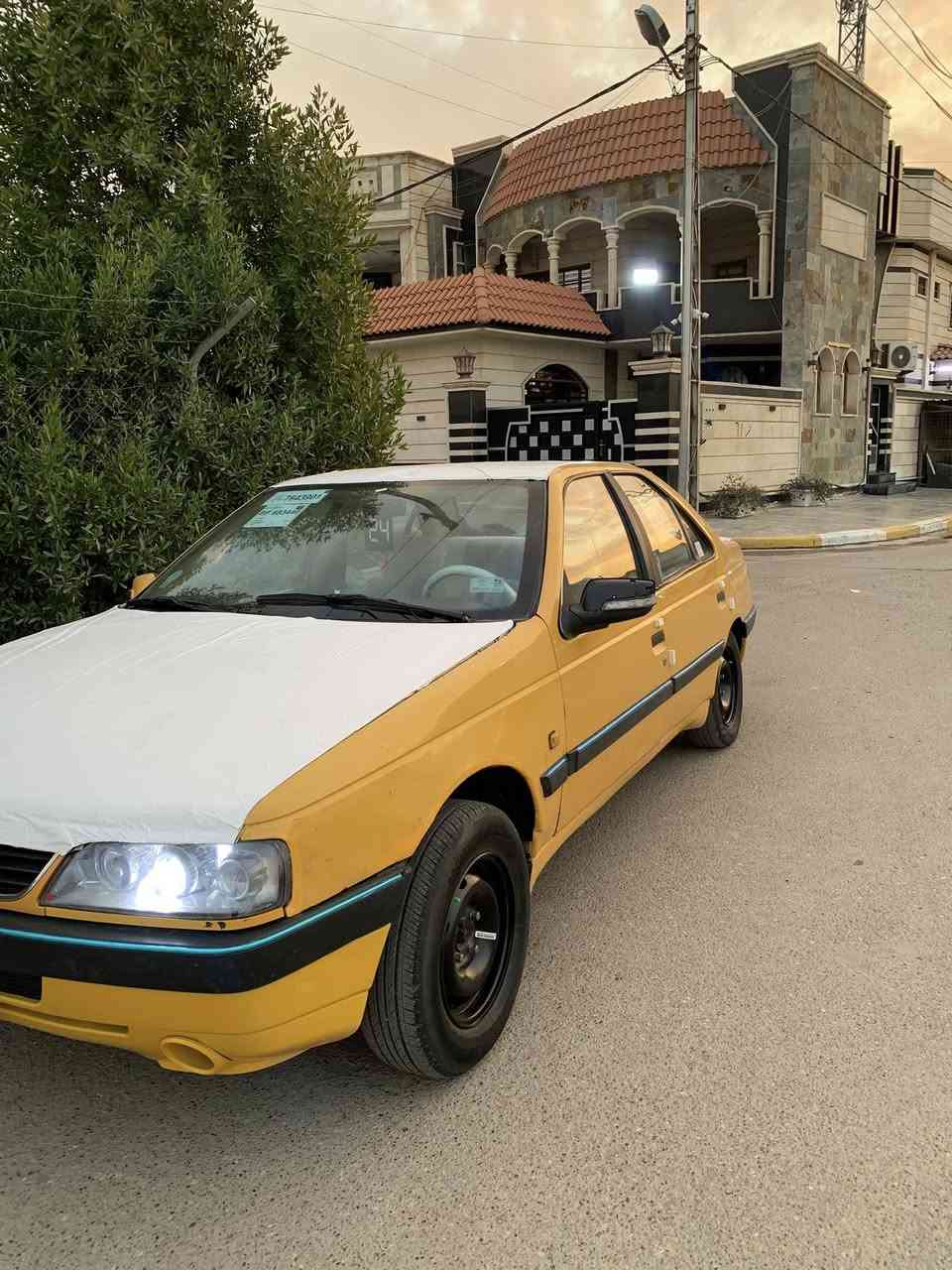 موديل 2015 رقم بغداد مشروع وطني سنويه إلى 2028
جاهزه كير مكينه صدر كهربائيات 
تخم تاير
سياره بدون ضربه 

السعر 37 وبيهه مجال لشراي 

جاهزه كبل لشارع بلعافيه على الي ياخذه

مكاني بغداد الكرخ ***********
