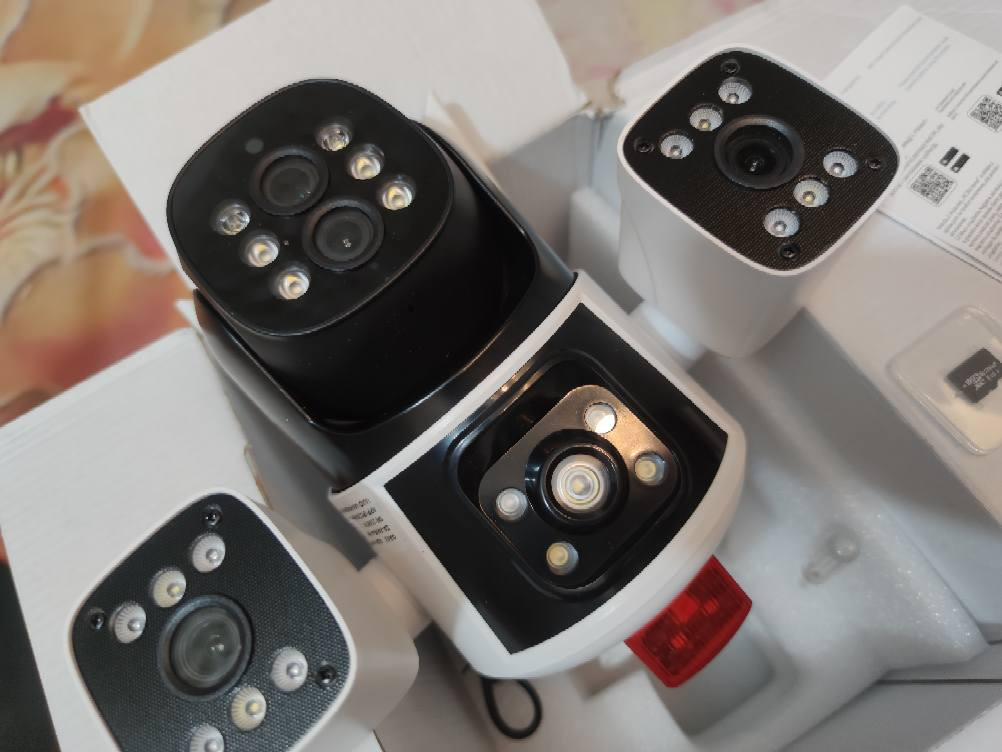 ‎كامره مراقبه باله غير مستخدمه 4 في1 ***********‎ كربلاء, العراق
