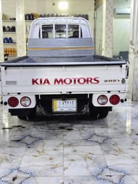 كيا حمل • موديل ٢٠٢١ • ناصريه