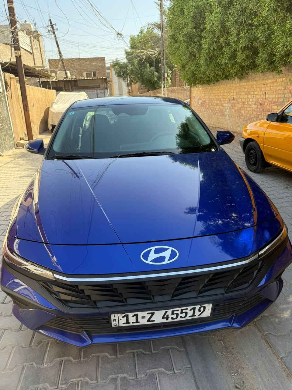 السلام عليكم النترا موديل 2024 
 بابتين كلير من امريكه شاشه متصله بدون فتحه رادار وتحكمات وماشيه 28 ميل  السعر 165  وبيها مجال قليل الاتصال والاستفسار اكثر العنوان بغداد النعيريه
‭0770 135 5867‬
