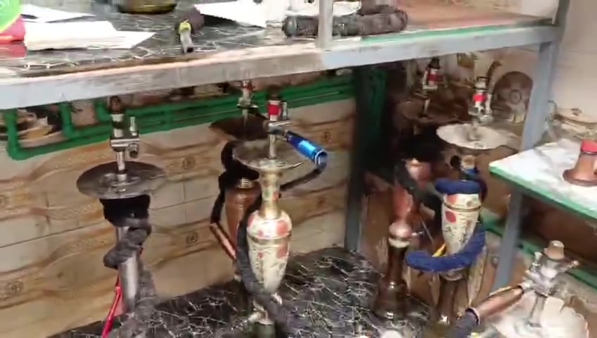 ميز نراكيل مرمر مثل مموضح بلفديو بسعر مناسب يسع ١٤٠ اركيله


**إذا كنت صاحب هذا الإعلان وتريد حذفه لأي سبب، رجاءا أرسل رسالة إلى الدعم الفني**