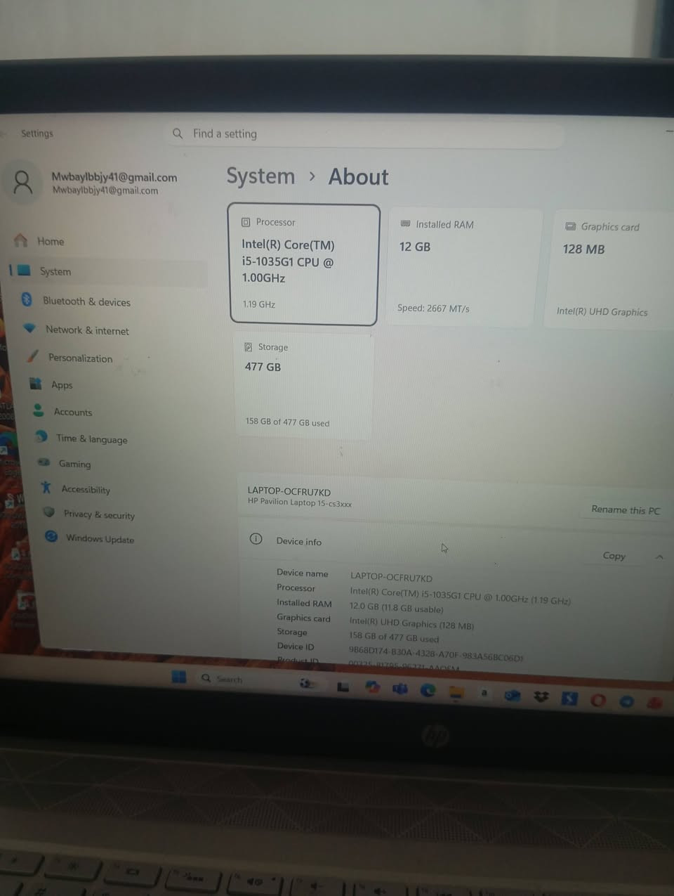 لابتوب كوراي 5 hp مستعمل نضيف 100% استعمال قليل للبيع مكان الناصريه مركز للاستفسار مراسله واتساب وليس اتصال على الرقم ***********
