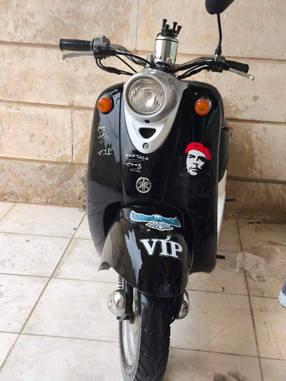 دراجة عبد الحليم للبيع
*********** أربيل, العراق
