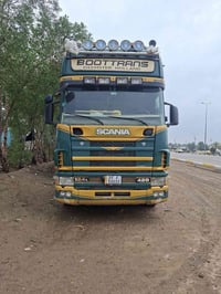 سكانيا • ٢٠٠٣ • تكيال جديد