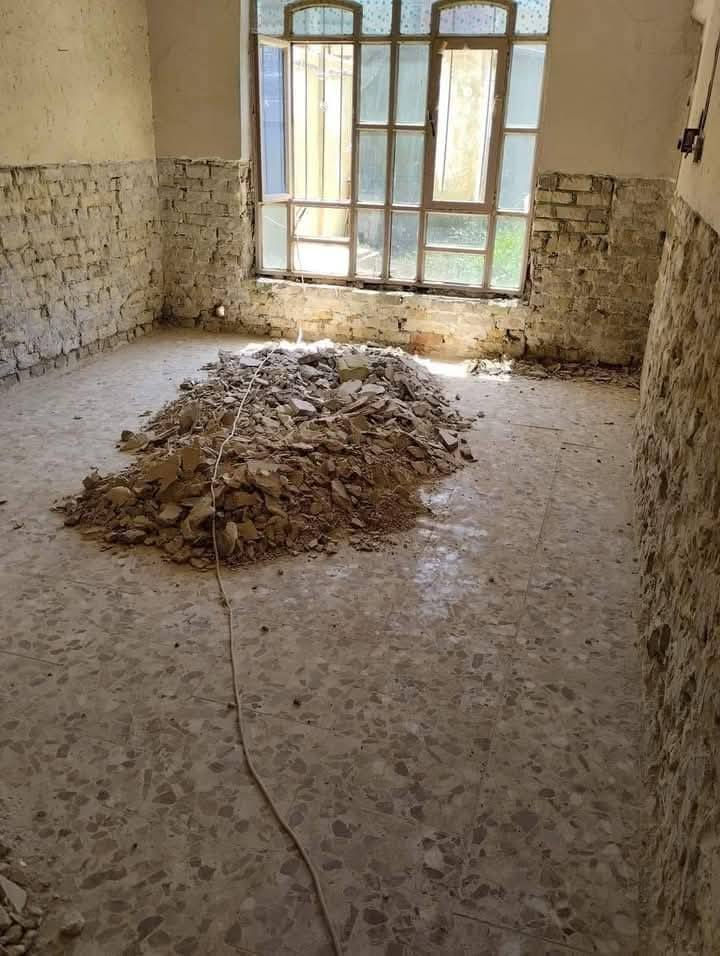 ✅ ماكنة قطع كونكريت (كتر)
✅ + جهاز كور تثقيب (فتحات مناور +فتحات في الجدار
✅قص السقف الكونكريت
✅فتحات المصاعد
✅فتحات التكييف +عمل جوينات
✅ تفليش البيوت والمباني القديمة
✅كادر مميز يظمن لكم جودة العمل
ترميم المنازل القديمه / تقشير وتشطيب 

للأستفسار على الخاص او الواتساب  
***********و مراسلة الصفحة والرزق على الله
