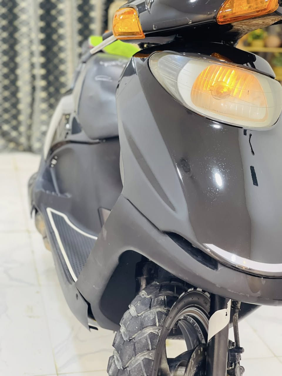 السلام عليكم دراجه سبسي ياباني السعر 800وبيها مجال شي قليل للاستفسار الاتصال على الرقم التالي***********
