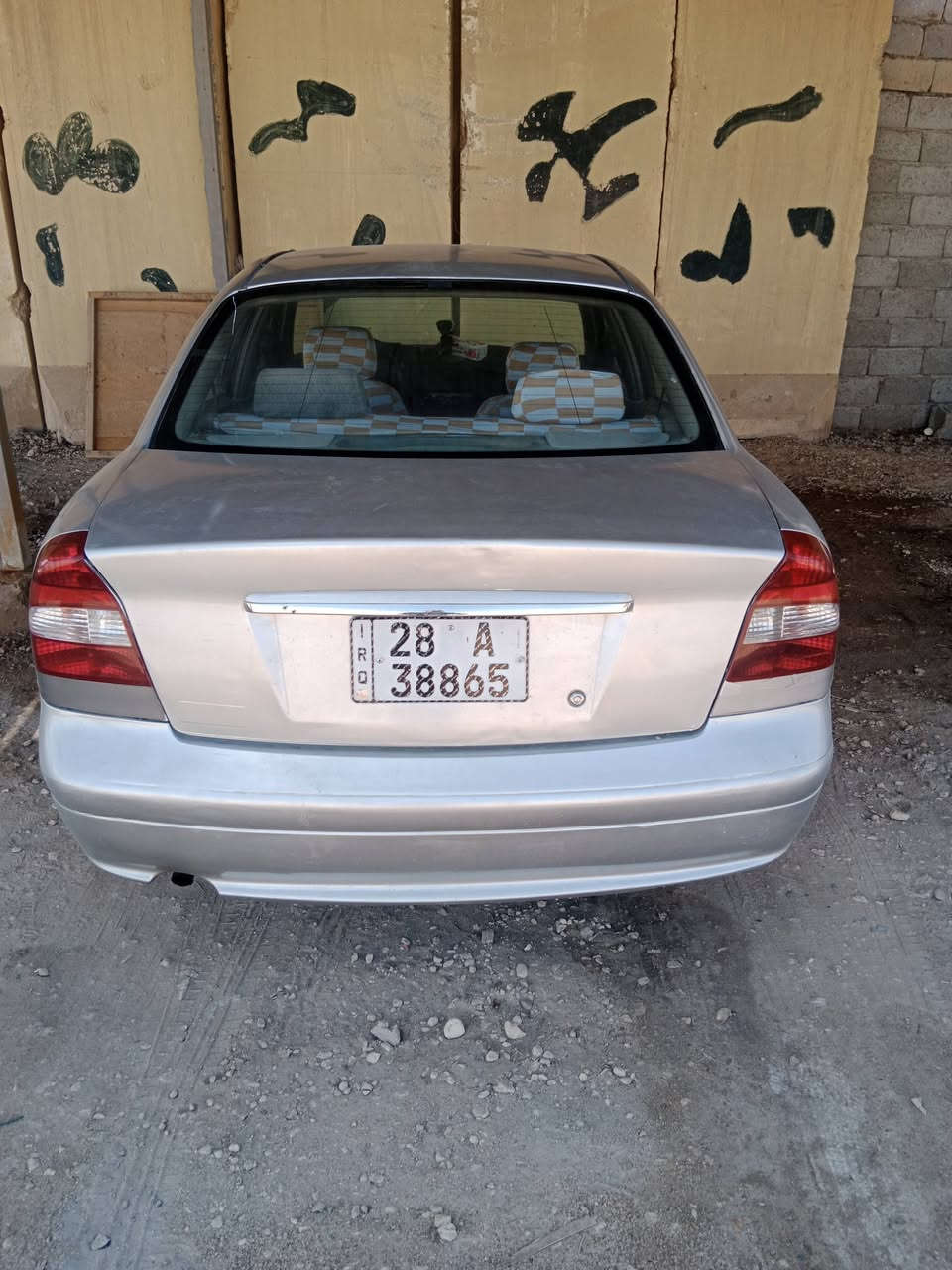 السلام عليكم دايو نوبرا موديل 2000 السعر 45 وبيها مجال بيع ومراوس حسب القلاعه سياره جديده تبريد شغال حداديه حلوه تخم تاير عنوان النجف الرضاويه ***********
