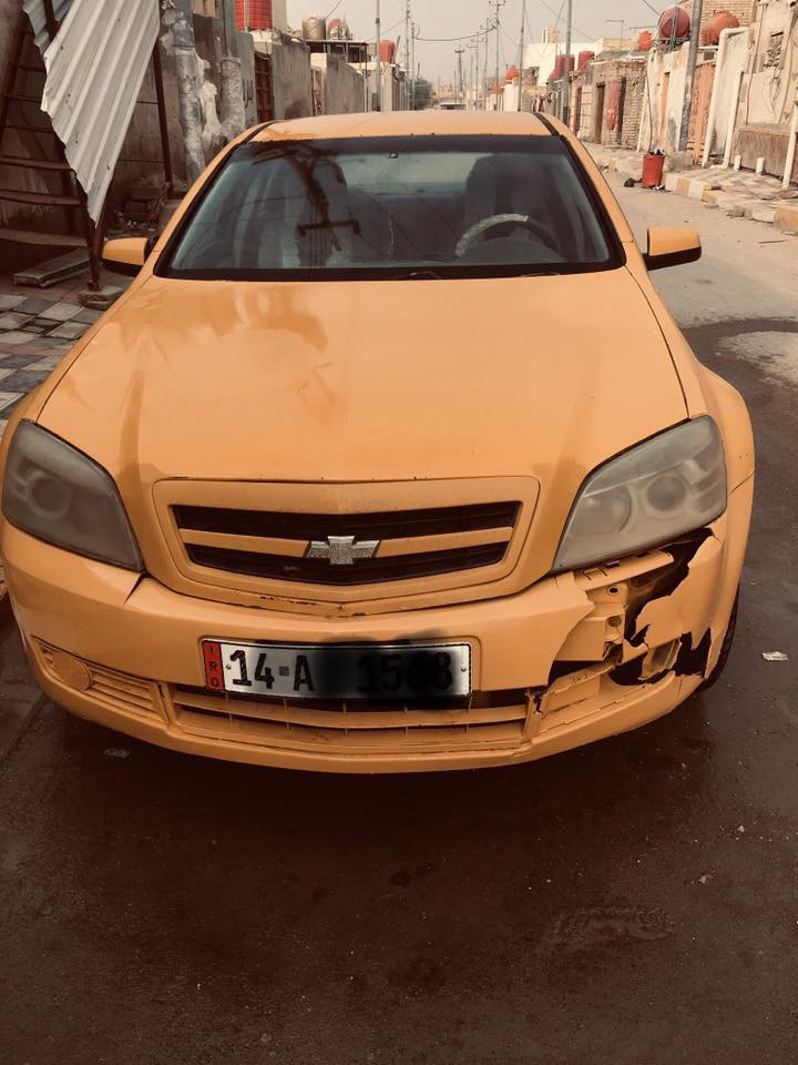 سيارة كابرس 
موديل 2008
سعر خاص او اتصال على 
رقم ***********
