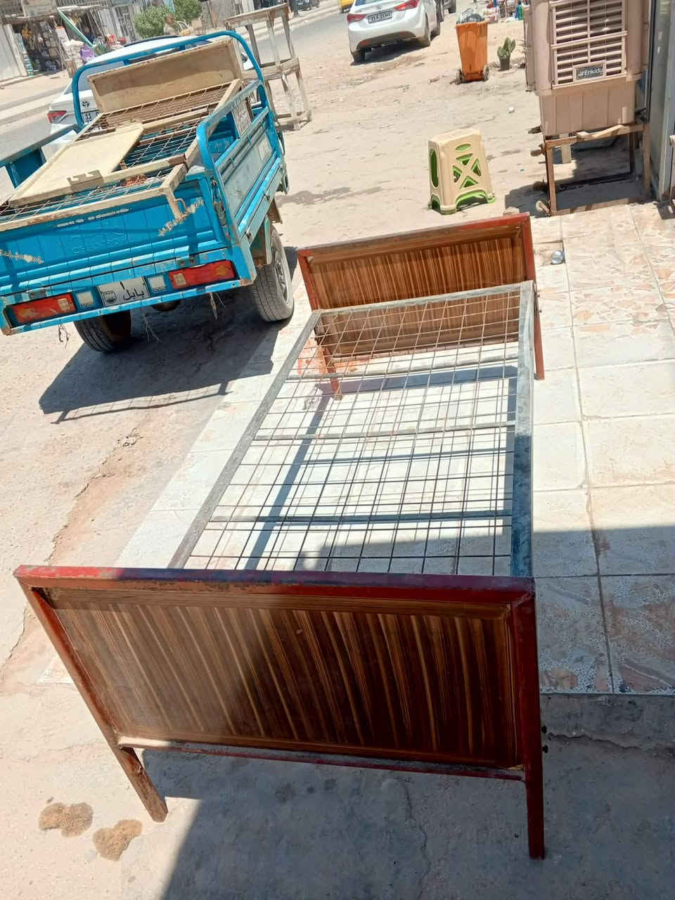جرابي البيع جديدا العنوان حله ورديه خارج قرب علوت المخضر يم البسطيات مال المخضر بيع مستعجل كلش  ***********
