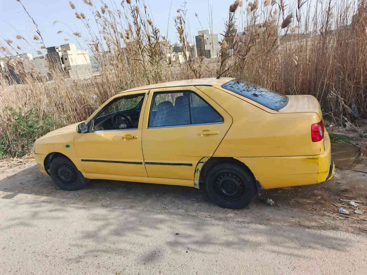 سلام عليكم للبيع قسط شيري كوين موديل 2010 رقم بغداد سيارة جاهزة محرك كير حدادية بور ستيرن كهربائيات سيارة مابيها لا ضربة ولاخياس سيارة مابيها صبغ مكاني بغداد ***********
