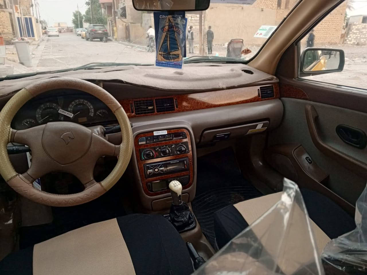 سلام عليكم سمند موديل 12بلادي مكينه كير تبريد تخم تأثير جاهزة السيارة بيها باب صبغ  نضيفه سعر 44بيها مجال قليل سنويه جديد بسمي رقم بغداد دولي العنوان بغداد البياع تقاطع درويش ***********
