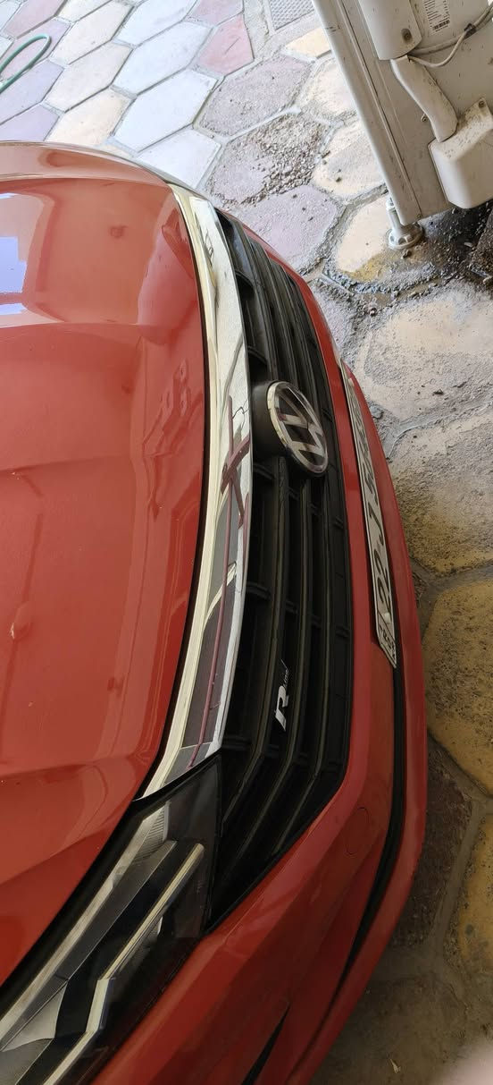 جيتا رقم اربيل الدولي موديل 2019 ارلاين احمر دم الغزال. حادث بابين مبدلات اصلي نفس اللون بدون صبغ . صبغ جاملغ الايسر . محرك ،1400 ،تيربو سياره خير من الله نشطه واقتصادية. وتبريد ثلج. فول فول مواصفات. لمعرفة  السعر.اكتب تعليق. الاتصال ***********
