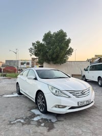 سونتا ٢٠١٠ • مكينه ٢٤٠٠ • ماشي ١٣٥٠٠٠
