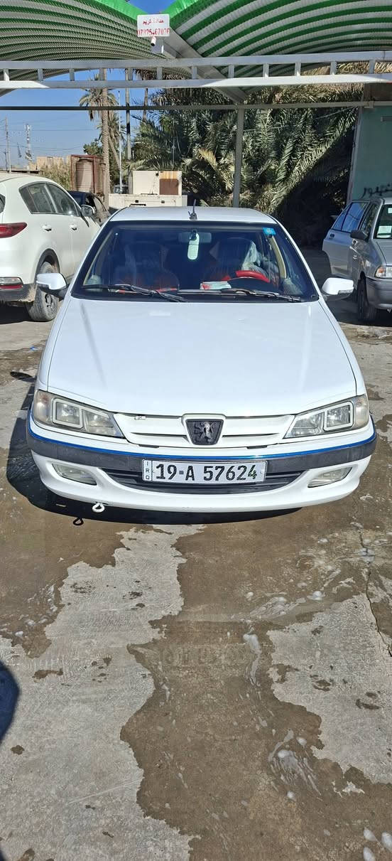 السلام عليكم ورحمة وبركاته 
بيجو بارص 2018 سياره كفاله عامه كير مكينه حداديه باتري تتفئه تبريد تخم تاير جاهز السياره عل اخر رقم كربلاء السنويه  2030العنوان الديوانيه الحمزه الشرقي رقم الموبايل ***********
السعر 67وبيه مجال حك الجيه
