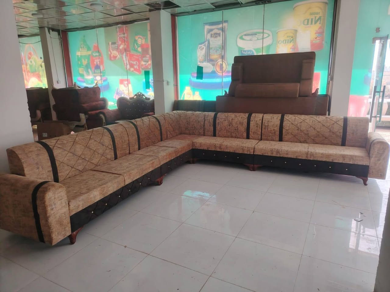 وصلت وجبه جديده من التخامه والدواوين تجننن 🤩🤩متوفر اقساط  ونقد الحجز ع الخاص  موديلات تخبل 🥰🤳🤳


**إذا كنت صاحب هذا الإعلان وتريد حذفه لأي سبب، رجاءا أرسل رسالة إلى الدعم الفني**