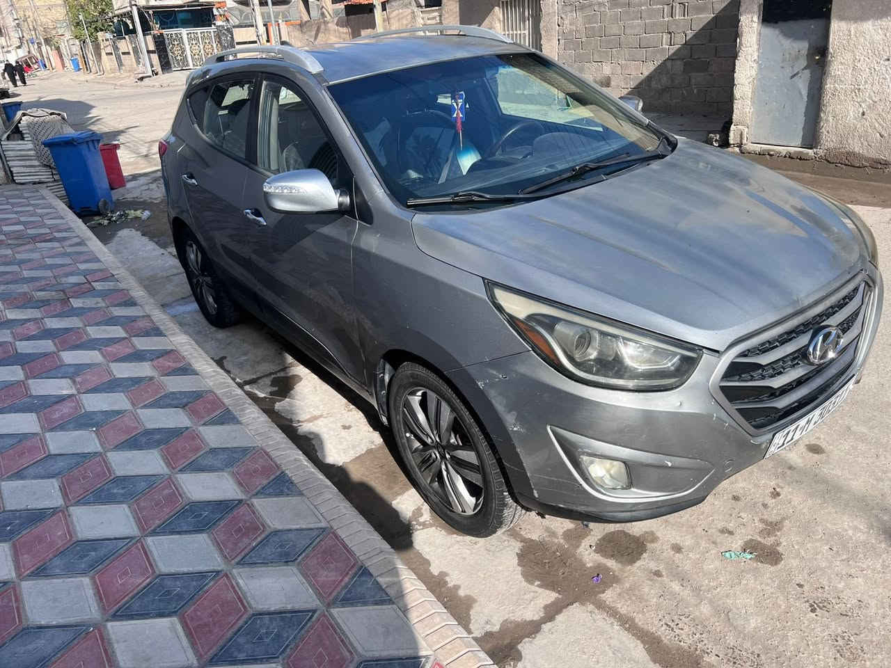 للبيع موديل ١٤ صبغ قطعتين بدون دواخل محرك ٢٤٠٠ جديد بصمه تشغيل مكانها الشعب 
***********
