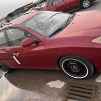 النترا 2007 وارد أمريكي حادثها جاملغ خلفي وبالعراق جاملغ امامي بي صبغ ...