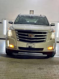 اسكاليد بلاتنيوم • ٢٠١٦ • بصرة