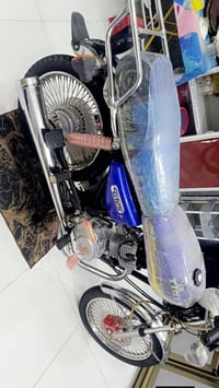 موطور يراني للبيع كامل مكفول من كلشي سعره ٣٥٠ وبي مجال للشراي تواصل عل...