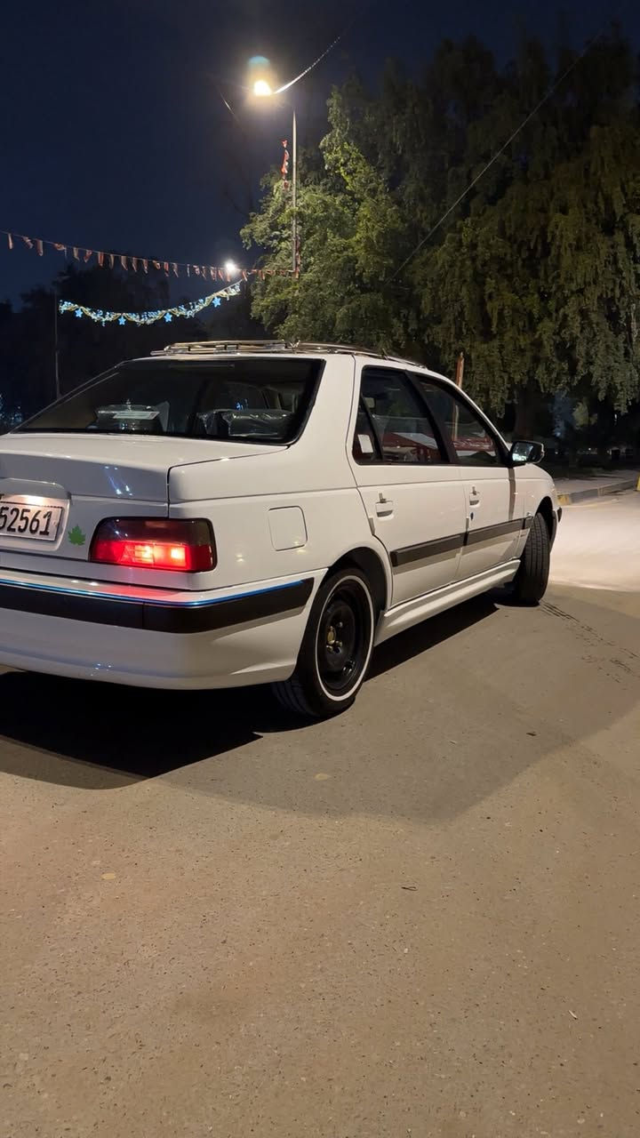 سلام عليكم بيجو بارص موديل 25 ماشية سيارة 5000 بعدها زيرو علة وضع شركة مواصفات معروفة مال 25  كفالة عامة من كلشي  سيارة ويل كب بلادي رقم تليفون ***********  مكاني الاعظمية
