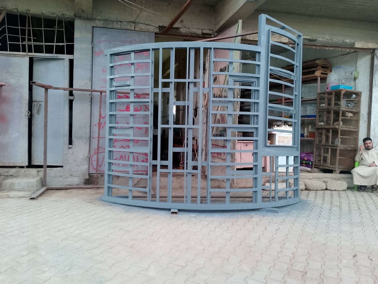 كافه عمال الحداده ابو هديل
***********
