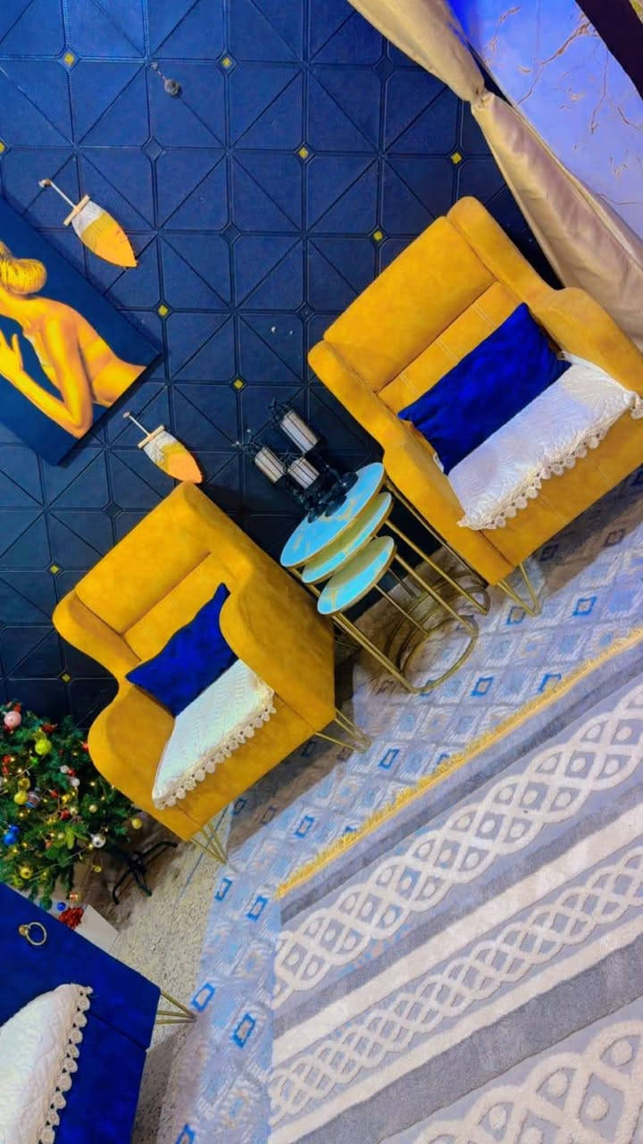 سلام عليكم
تخم قنفتين ام 3 نفرات
وكراسي 2 نضيف حيل ويا كوشات 
سعره 250


**إذا كنت صاحب هذا الإعلان وتريد حذفه لأي سبب، رجاءا أرسل رسالة إلى الدعم الفني**