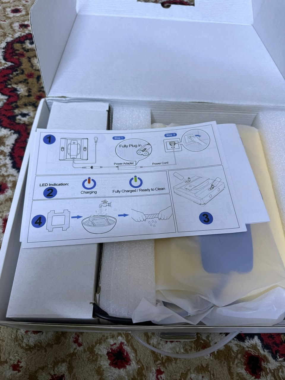 روبورت تنضيف جام سعر
100 الف


**إذا كنت صاحب هذا الإعلان وتريد حذفه لأي سبب، رجاءا أرسل رسالة إلى الدعم الفني**