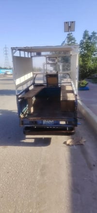 ستوتة • موديل ٢٠١٧ • نجف حي الرحمة