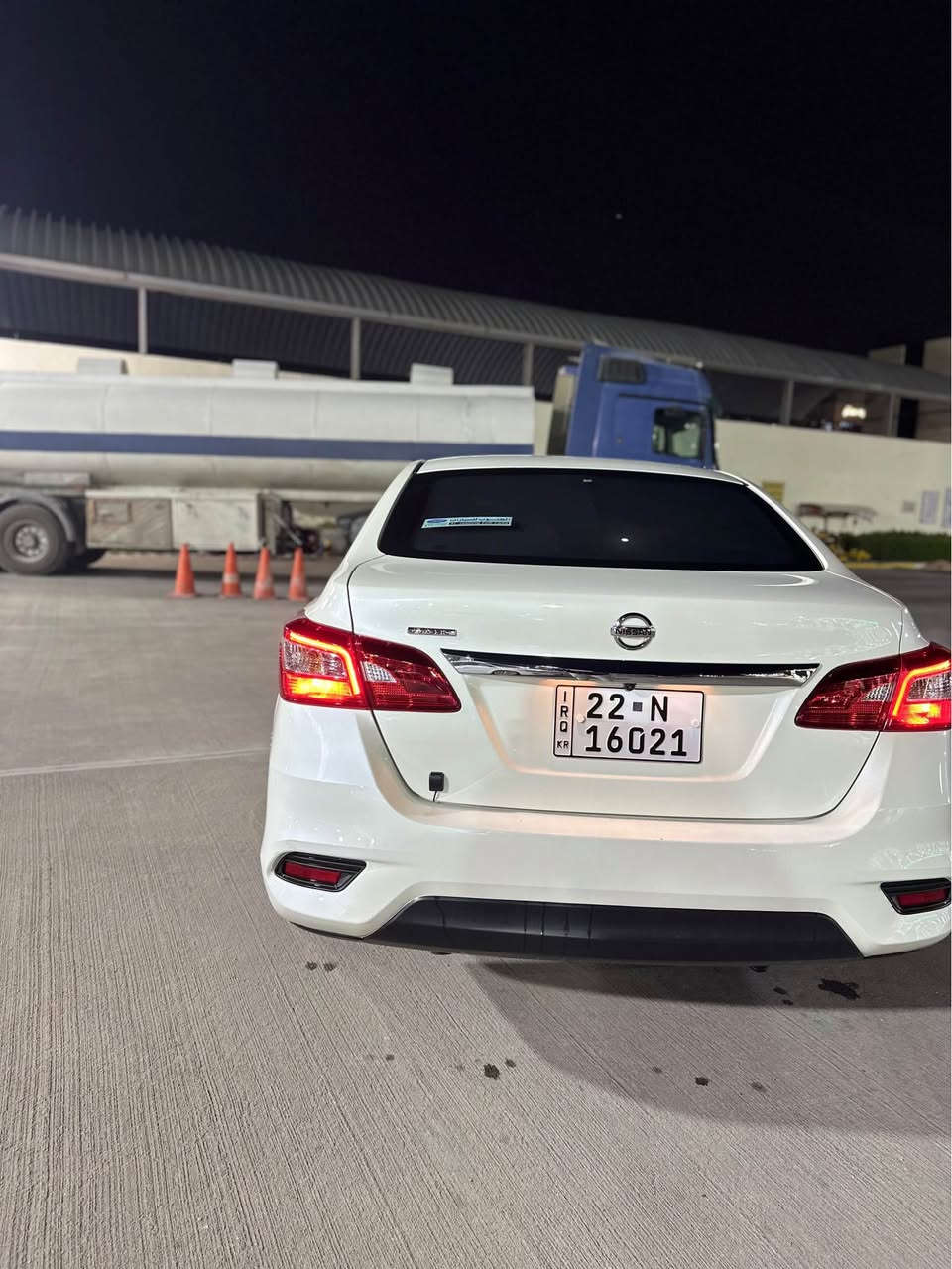 السلام عليكم نيسان سنترا مديل 2025 تجميع ماشيه 8 الاف كفاله عامه السعر 128 و بيها مجال بسيط جدا  *********** البصرة, العراق
