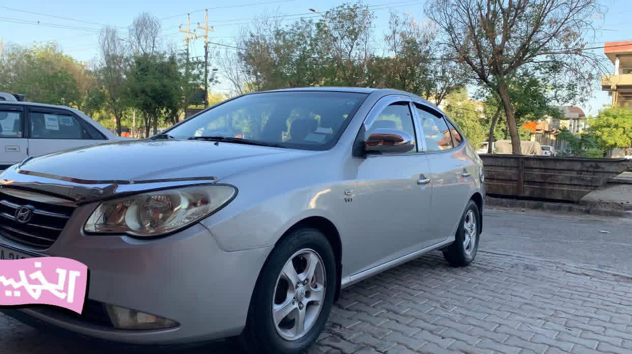 السلام عليكم
للبيع افانتي 2007 رقم ديالى دولي 
قطعتين صبغ بدون ضرر الباقي مكفول 
السونار مرفق ويا الصور
محرك 1600 
دكشن عالي
كير شرط 
تبريد وصدر مكفول 
تحكم وشفط مري
مسجل شاشه 
كامرة خليفة داوارة
دشبول بيانو 
تدفئه كشن 
داخل جلد ..تحكمات ستيرن
كشن جك 
 السعر 92
مكاني ديالى__ المقداديه
للاستفسار ***********
