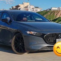 مازدا 3 • كاربون اديشن • ٤٠٠٠ كم