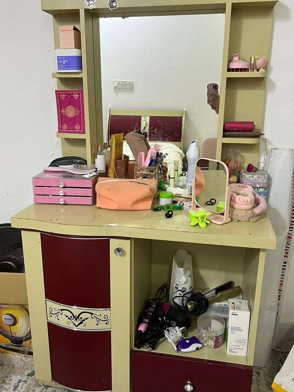 غرفه مستعمله للبيع بسعر١٩٥ الف عنوانها اربيل


**إذا كنت صاحب هذا الإعلان وتريد حذفه لأي سبب، رجاءا أرسل رسالة إلى الدعم الفني**