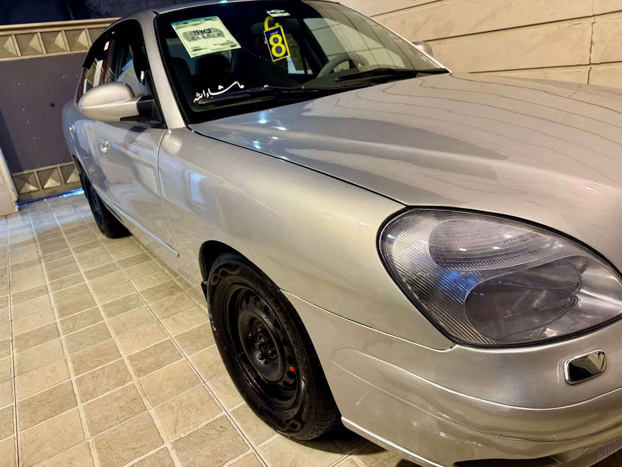 🚘دايو نوبرا )2( للبيع موديل 2001 دفتر بنزين موجود محرك 20 مرغب تبريت ثلج ❄️ كير اوتوماتيك، رقم كركوك مشروع وطني سنوية و هزه كل جديد لغاية 2028باسمنا شرط تحويل سيارة بدون ضرر بدون حادث بدون خياس صبغ  عام للجمالية فقط شرط فحص  ،كير و محرك و تبريت شرط ، تايرات  ،باتري جديد، صدر امامي خلفي جديد،كهربائيات كل شغال،،باور،,قفل مركزي سيارة  كلش نظيف سعر 47 وبي مجال عنوان كركوك إمام قاسم 📲***********📲***********📲 كركوك, العراق
